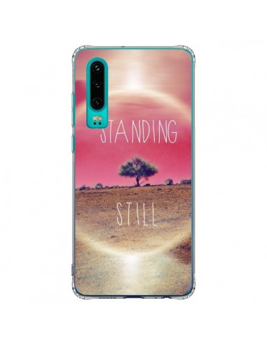 Coque Huawei P30 Standing Still Paysage - Javier Martinez