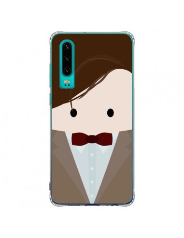 Coque Huawei P30 Doctor Who - Jenny Mhairi