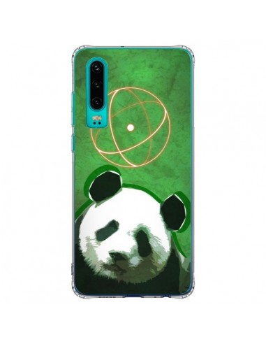 Coque Huawei P30 Panda Spirit - Jonathan Perez