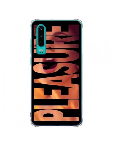 Coque Huawei P30 Pleasure Plaisir - Jonathan Perez