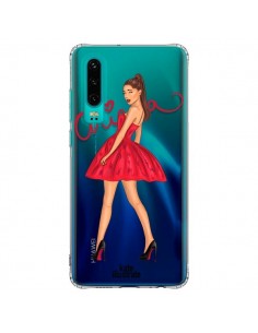 Coque Huawei P30 Ariana Grande Chanteuse Singer...