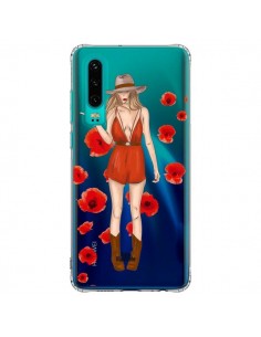 Coque Huawei P30 Young Wild and Free Coachella...