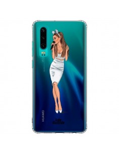 Coque Huawei P30 Ice Queen Ariana Grande Chanteuse Singer...