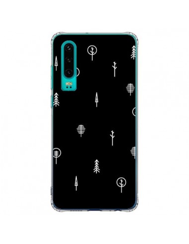 Coque Huawei P30 Tree Arbre - Koura-Rosy Kane