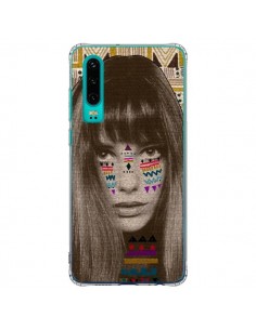 Coque Huawei P30 Jane Azteque - Kris Tate