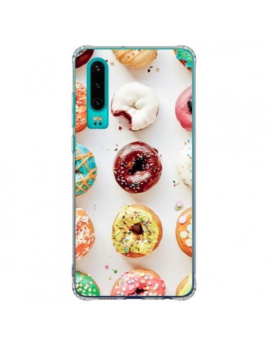 Coque Huawei P30 Donuts - Laetitia