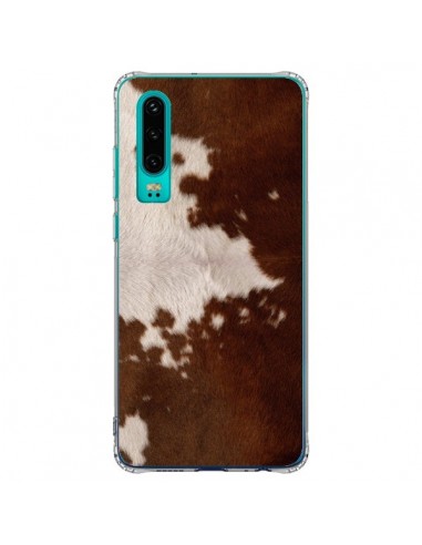 Coque Huawei P30 Vache Cow - Laetitia