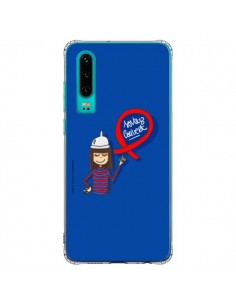 Coque Huawei P30 Sortez couverts Sidaction -...