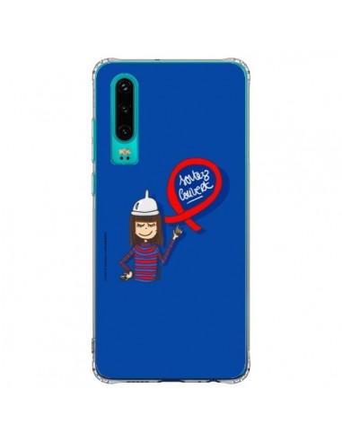 Coque Huawei P30 Sortez couverts Sidaction - Leellouebrigitte