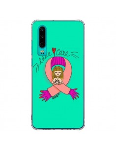 Coque Huawei P30 Take care Maman Fête des Mères -...