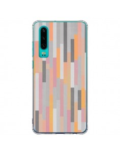 Coque Huawei P30 Bandes Couleurs - Leandro Pita