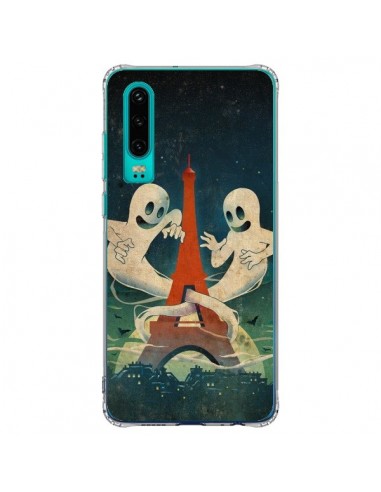 Coque Huawei P30 Paris Phantoms - Lassana