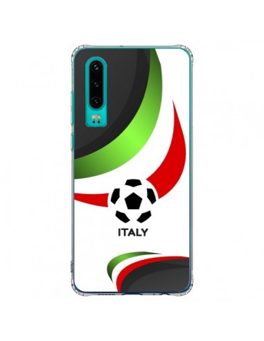 Coque Huawei P30 Equipe Italie Football - Madotta