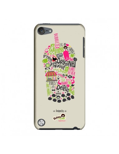 Coque Bubble Fever Original Flavour Beige pour iPod Touch 5 - Bubble Fever