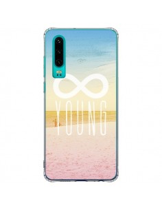 Coque Huawei P30 Forever Young Plage - Mary Nesrala