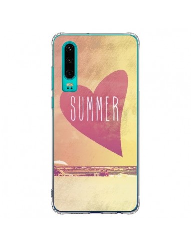 Coque Huawei P30 Summer Love Eté - Mary Nesrala