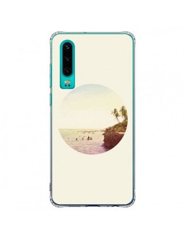 Coque Huawei P30 Sweet Dreams Rêves Eté - Mary Nesrala