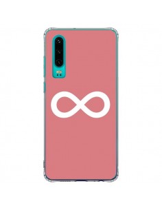 Coque Huawei P30 Infinity Infini Forever Corail - Mary...