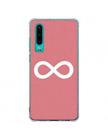 Coque Huawei P30 Infinity Infini Forever Corail - Mary Nesrala