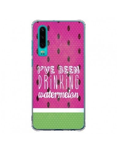 Coque Huawei P30 Pasteque Watermelon - Mary Nesrala