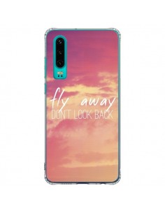Coque Huawei P30 Fly Away - Mary Nesrala