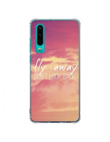 Coque Huawei P30 Fly Away - Mary Nesrala