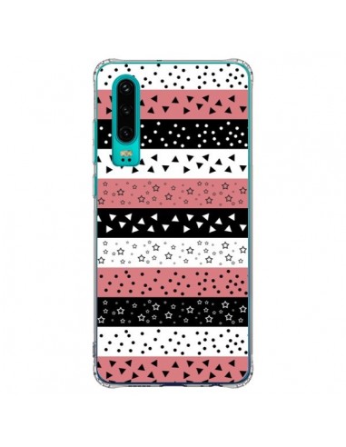 Coque Huawei P30 Life is Peachy - Mary Nesrala