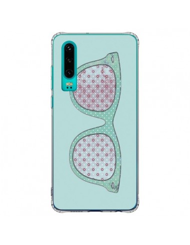 Coque Huawei P30 Lunettes Retro Fashion - Mary Nesrala