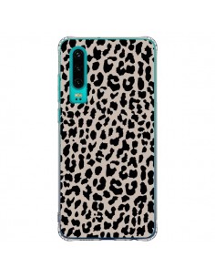 Coque Huawei P30 Leopard Marron - Mary Nesrala