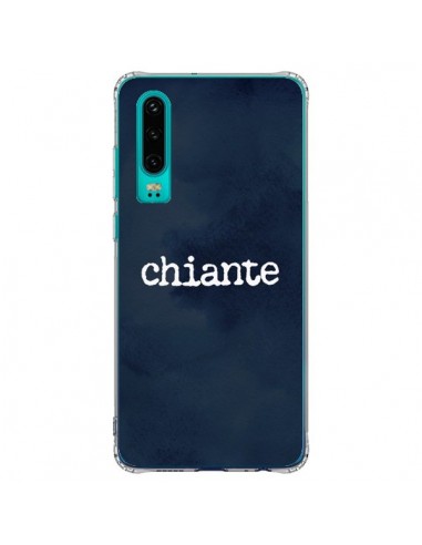 Coque Huawei P30 Chiante - Maryline Cazenave