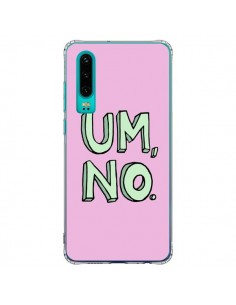 Coque Huawei P30 Um, No - Maryline Cazenave