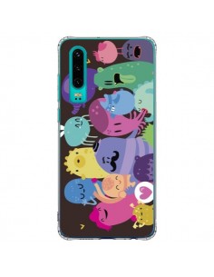 Coque Huawei P30 Monstres 2 - Maria Jose Da Luz