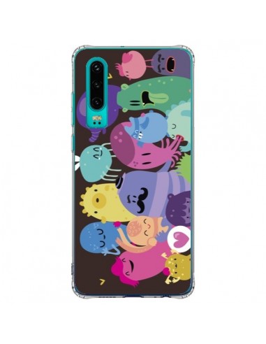 Coque Huawei P30 Monstres 2 - Maria Jose Da Luz