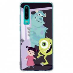 Coque Huawei P30 Monstres et Compagnie - Maria Jose Da Luz