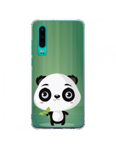 Coque Huawei P30 Panda Mignon - Maria Jose Da Luz