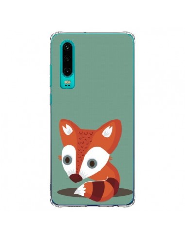 Coque Huawei P30 Renard - Maria Jose Da Luz