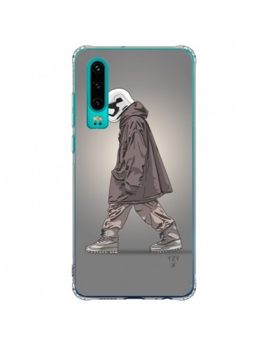 Coque Huawei P30 Army Trooper Soldat Armee Yeezy - Mikadololo