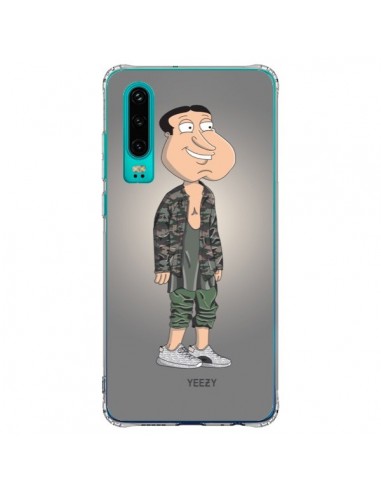 Coque Huawei P30 Quagmire Family Guy Yeezy - Mikadololo