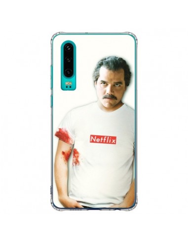 Coque Huawei P30 Netflix Narcos - Mikadololo