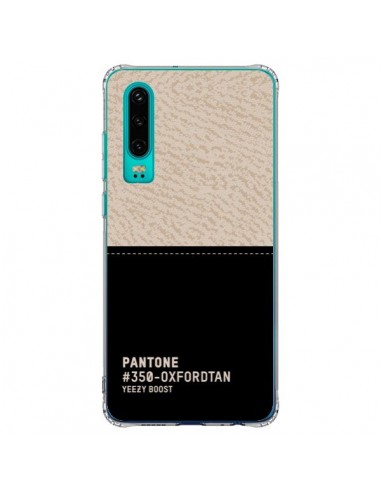 Coque Huawei P30 Pantone Yeezy Pirate Black - Mikadololo