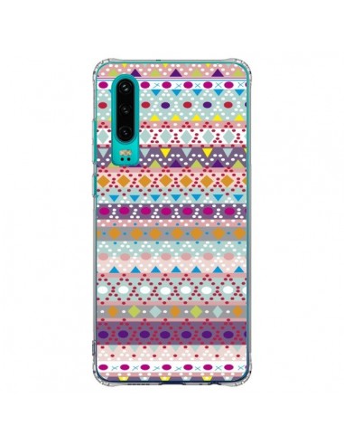 Coque Huawei P30 Ayasha Azteque - Monica Martinez