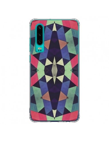 Coque Huawei P30 Azteque Cristals - Maximilian San