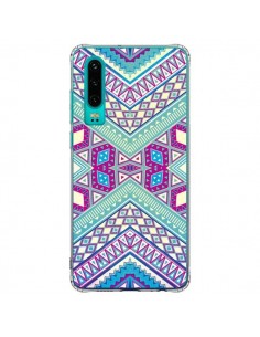 Coque Huawei P30 Azteque Lake - Maximilian San