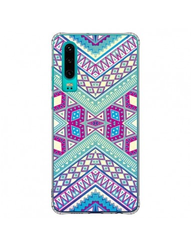 Coque Huawei P30 Azteque Lake - Maximilian San