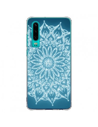 Coque Huawei P30 Zen Mandala Azteque - Maximilian San