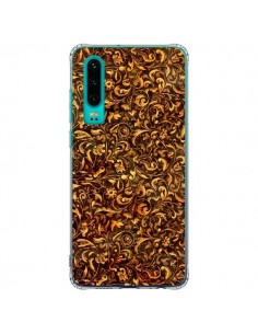 Coque Huawei P30 Belle Epoque Fleur Vintage - Maximilian San