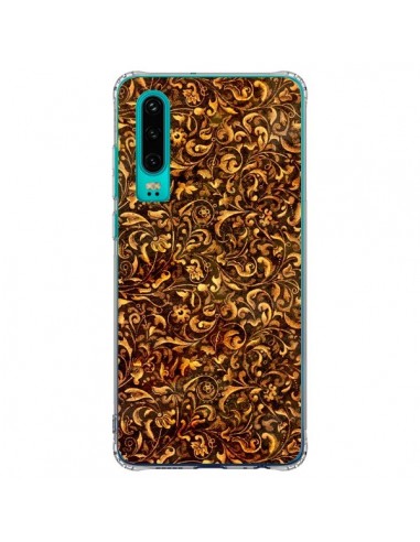 Coque Huawei P30 Belle Epoque Fleur Vintage - Maximilian San