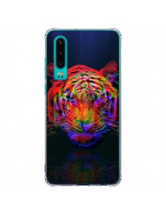 Coque Huawei P30 Tigre Beautiful Aberration - Maximilian San
