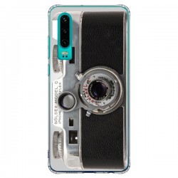 Coque Huawei P30 Appareil Photo Bolsey Vintage -...
