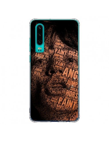 Coque Huawei P30 Mick Jagger - Maximilian San